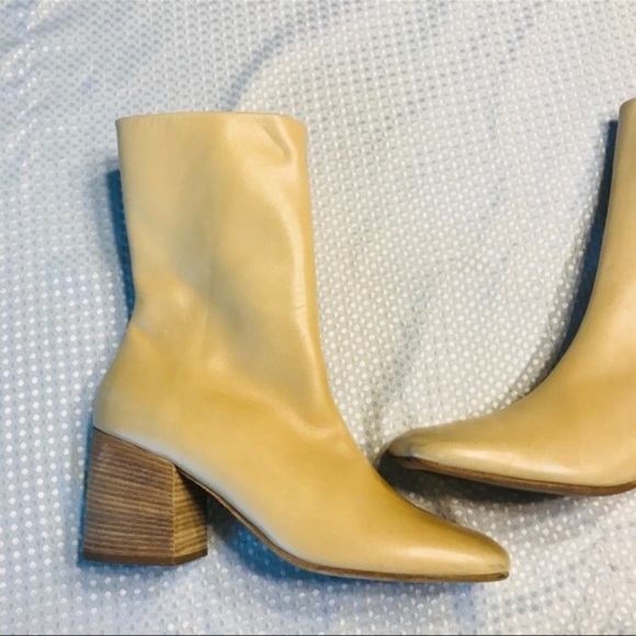 Marsell pinneta tronchetto block heel botie - Picture 3 of 9